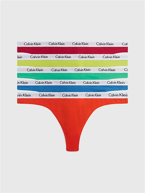 string calvin klein femme